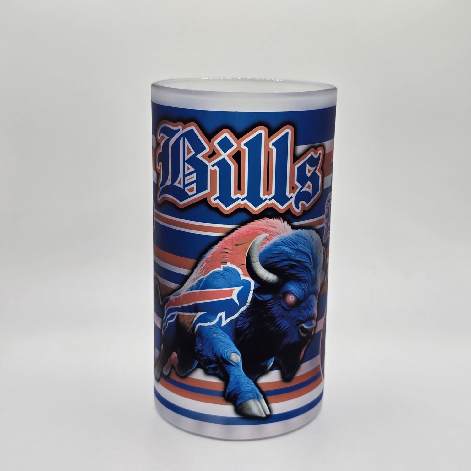 Bills 16oz. Glass