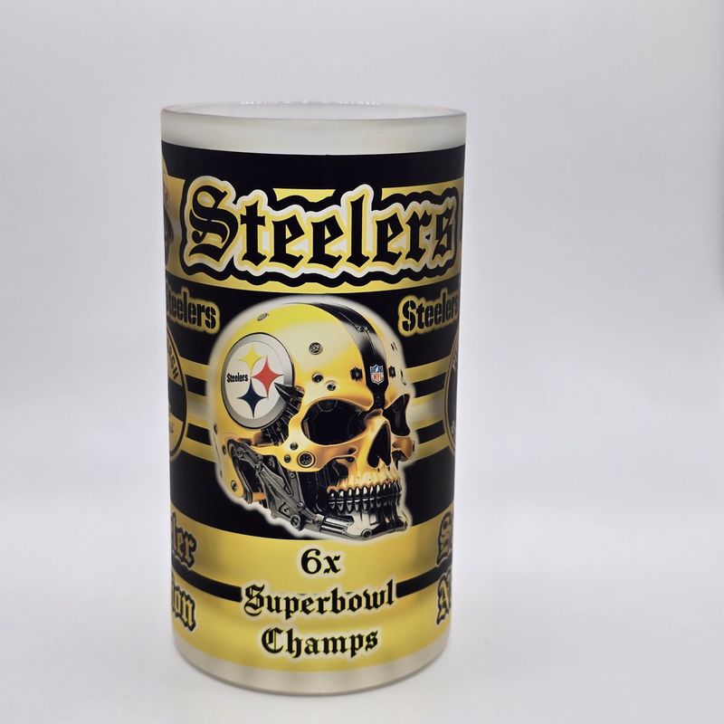Steelers 16oz. Glass Steelers 16oz. Glass