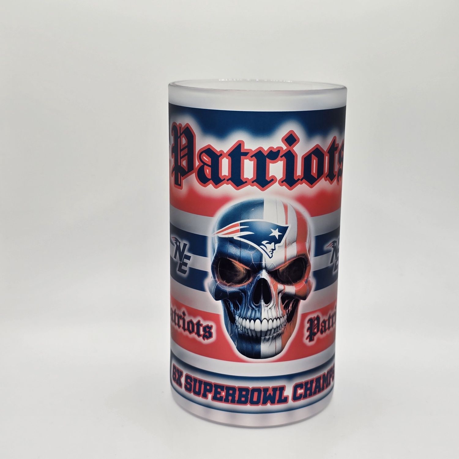 Pats 16oz. Glass