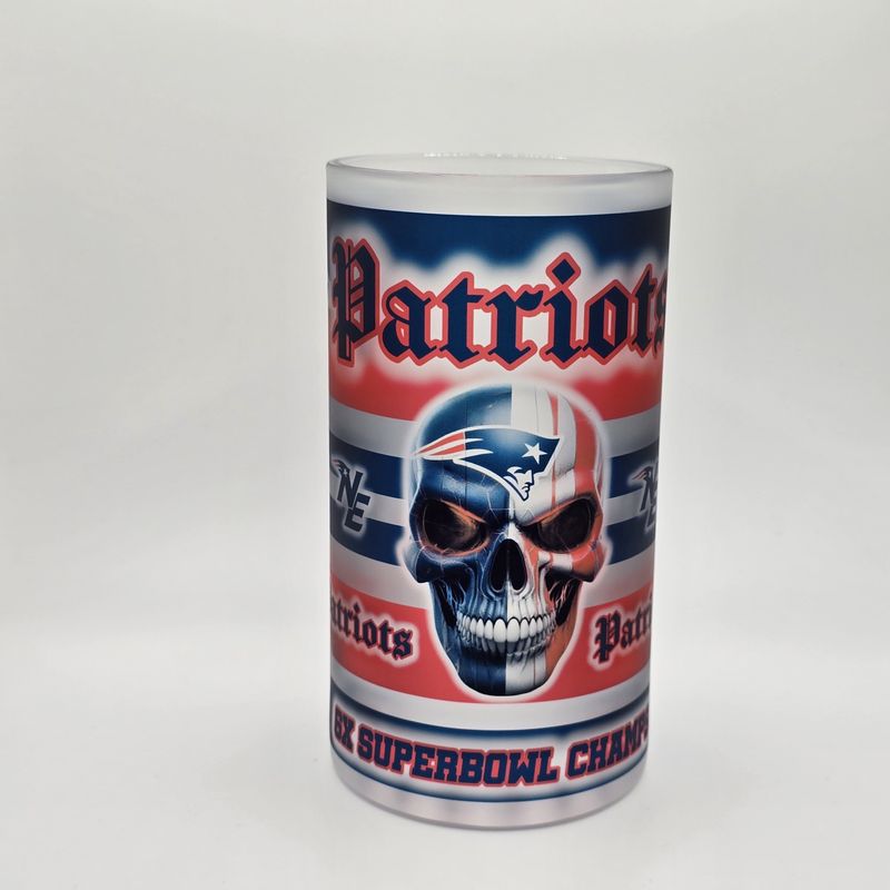 Pats 16oz. Glass Pats 16oz. Glass