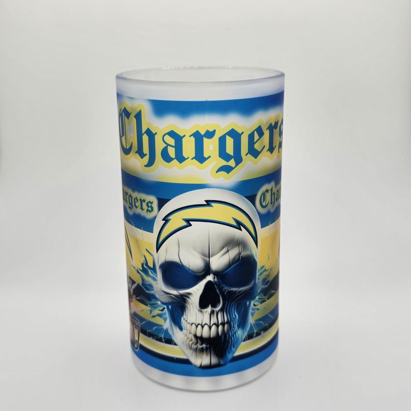 Chargers 16oz. Glass Chargers 16oz. Glass
