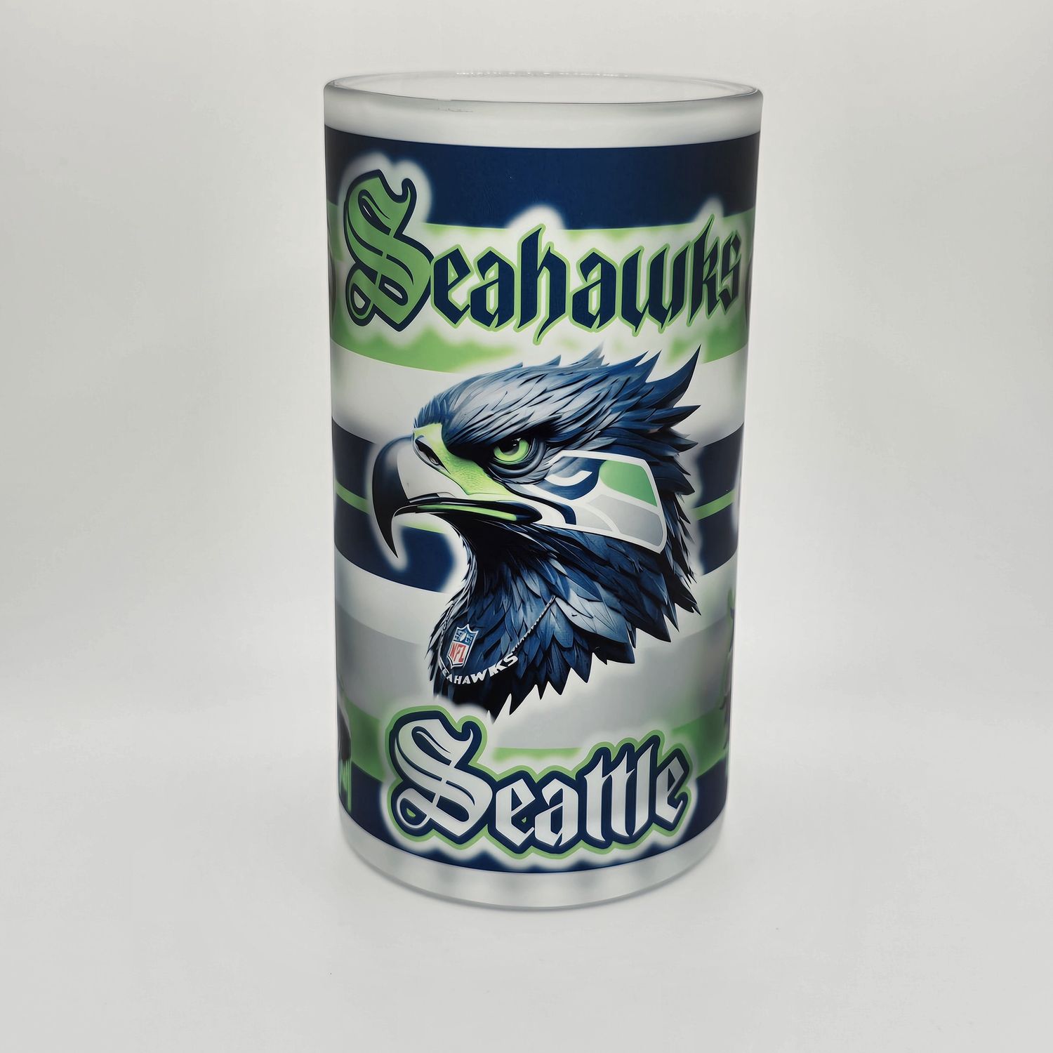 Seahawks 16oz. Glass Seahawks 16oz. Glass