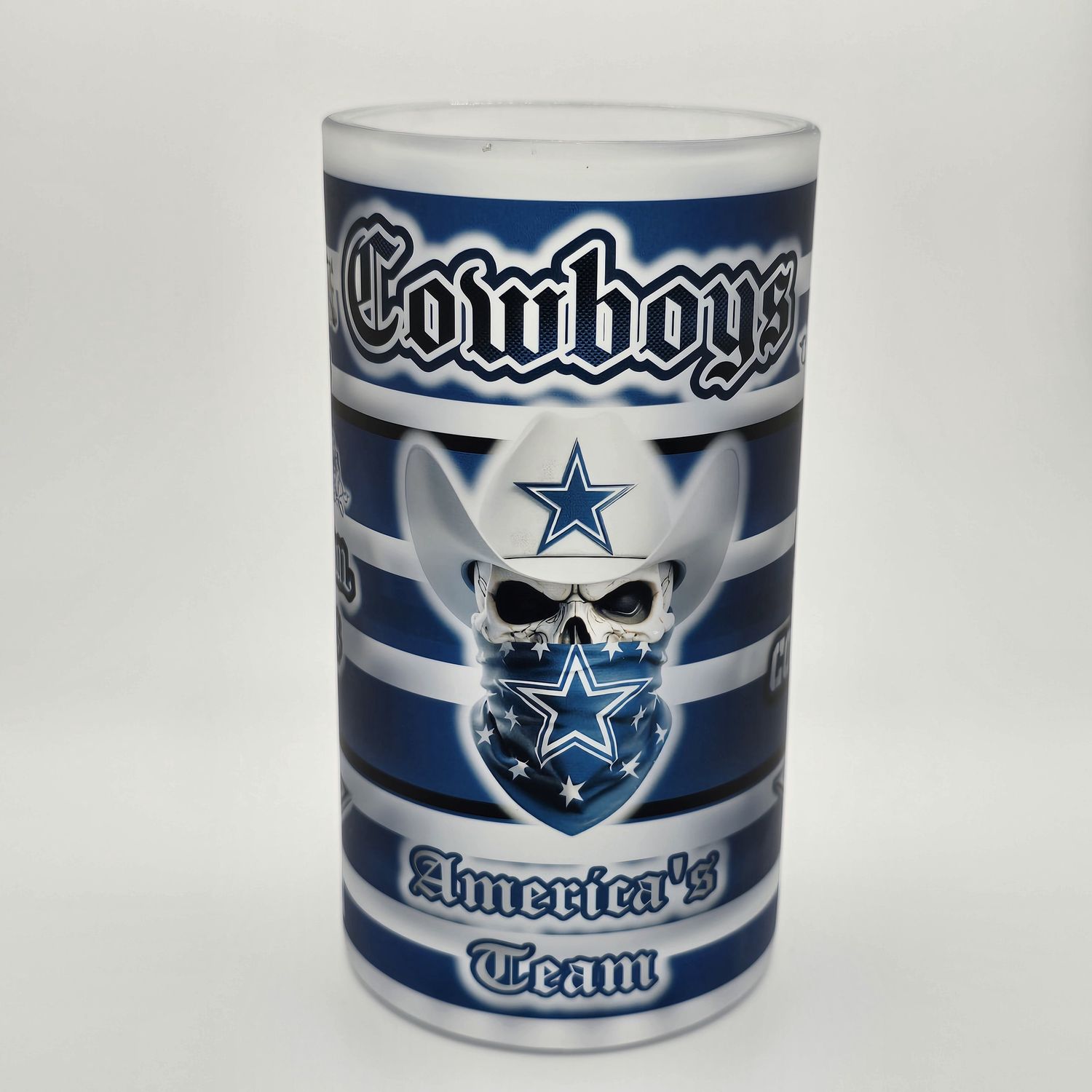 Cowboys 16oz. Glass Cowboys 16oz. Glass