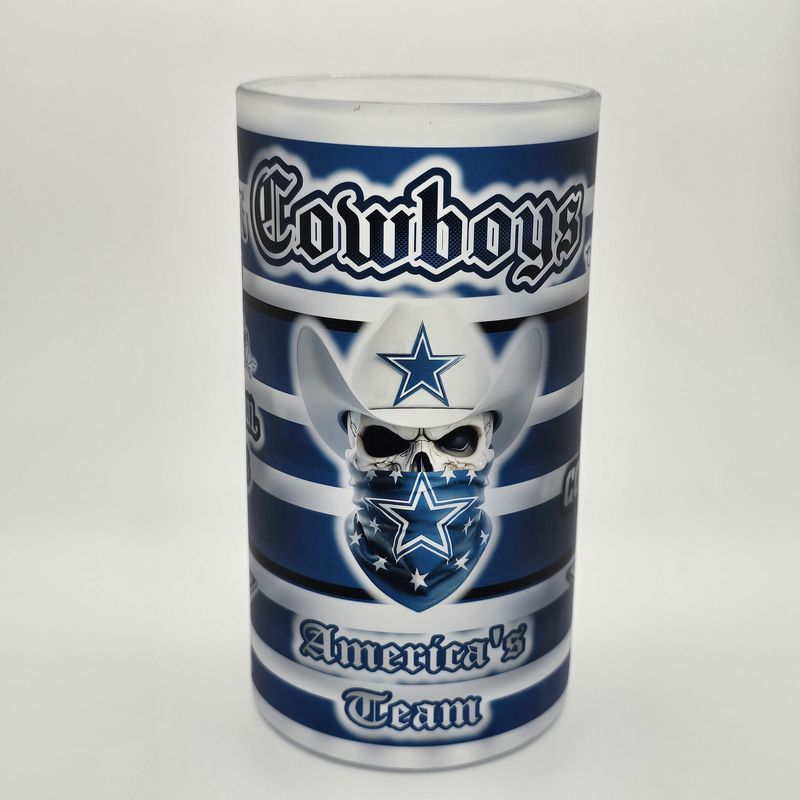 Cowboys 16oz. Glass Cowboys 16oz. Glass