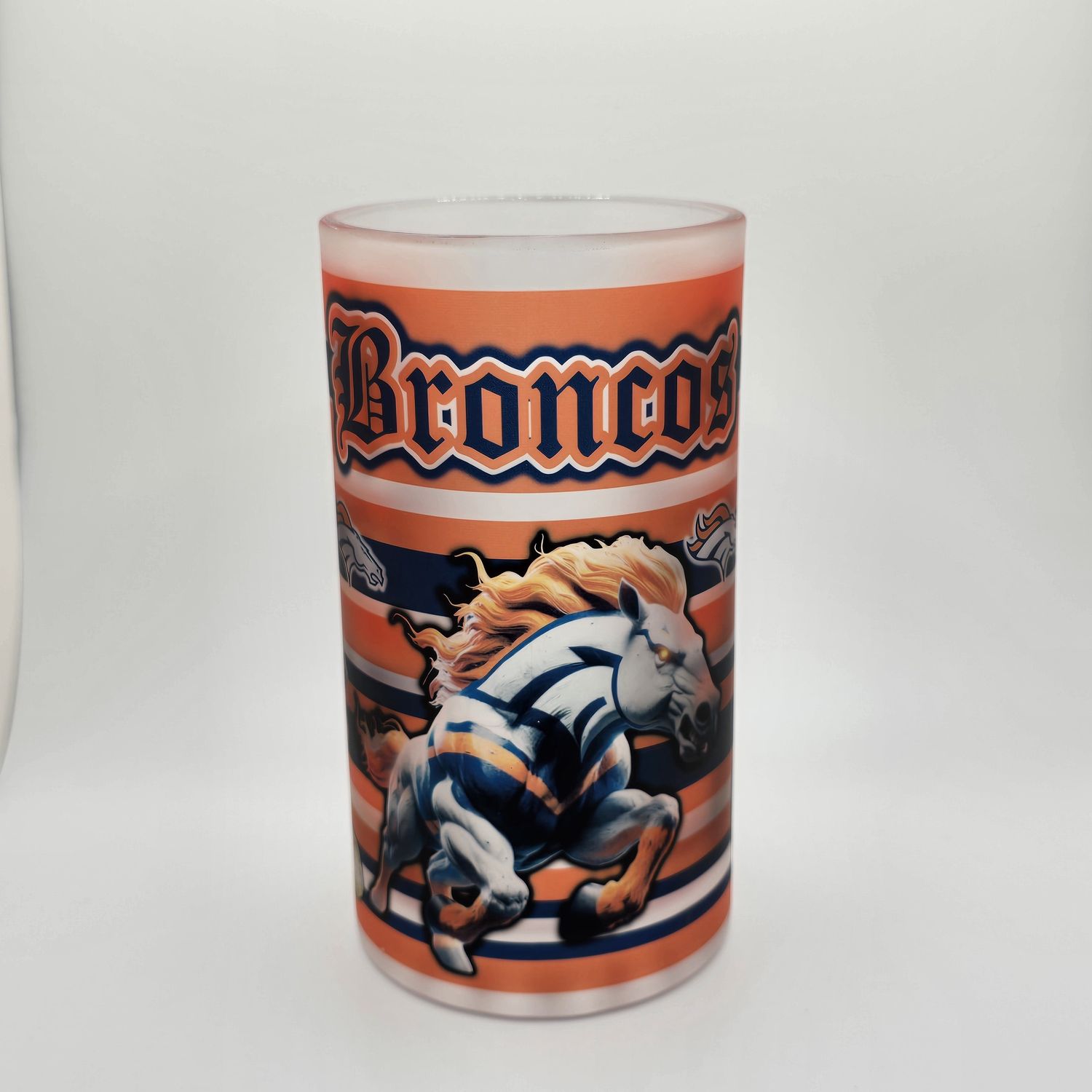 16oz. Glass