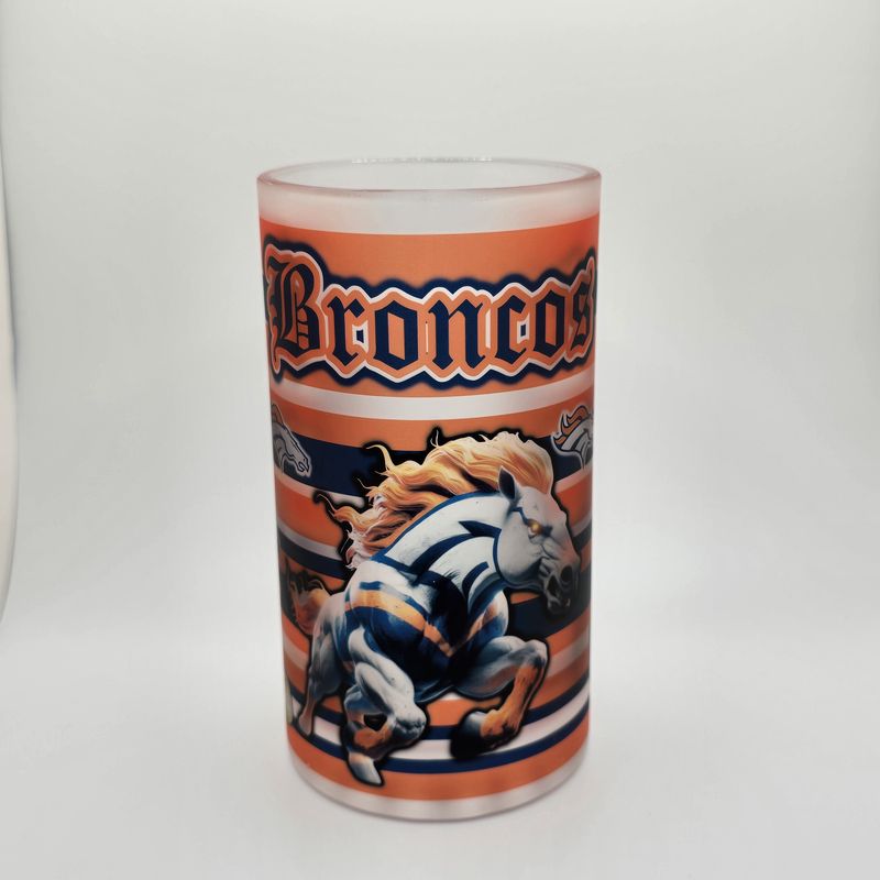 Broncos 16oz. Glass Broncos 16oz. Glass