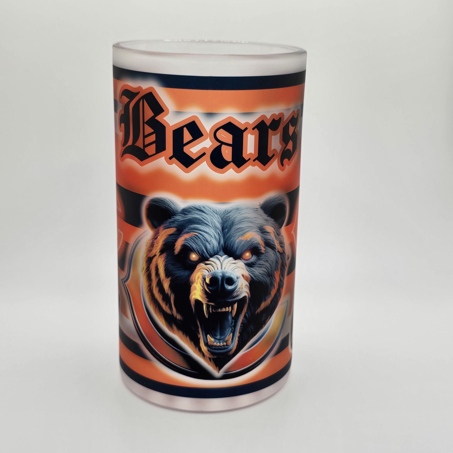 Bears 16oz. Glass