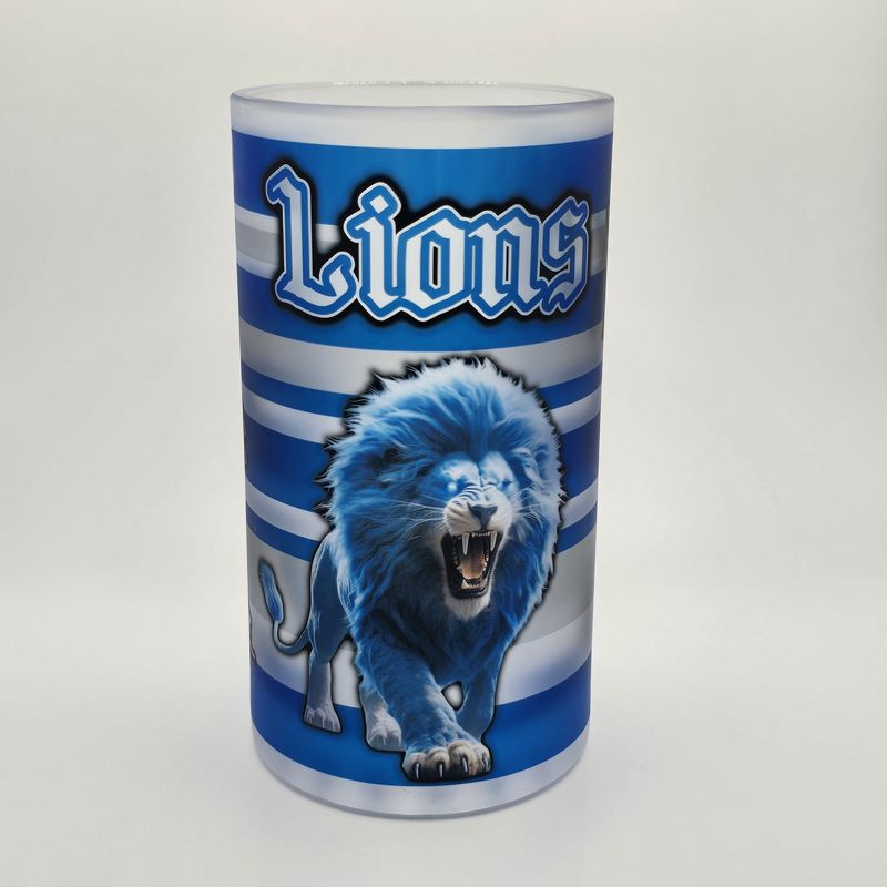 Lions 16oz. Glass Lions 16oz. Glass