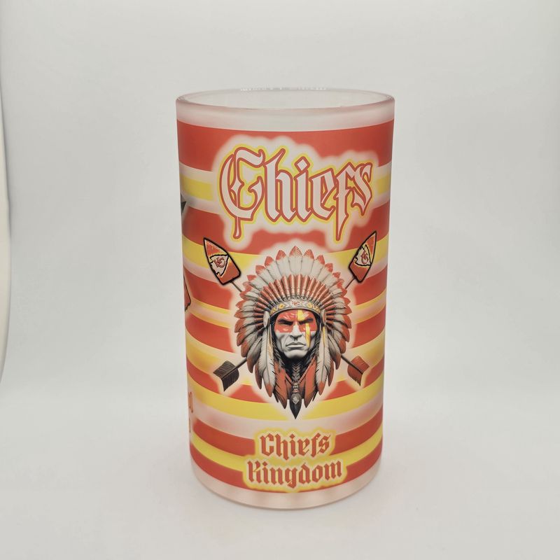 Chiefs 16oz. Glass Chiefs 16oz. Glass