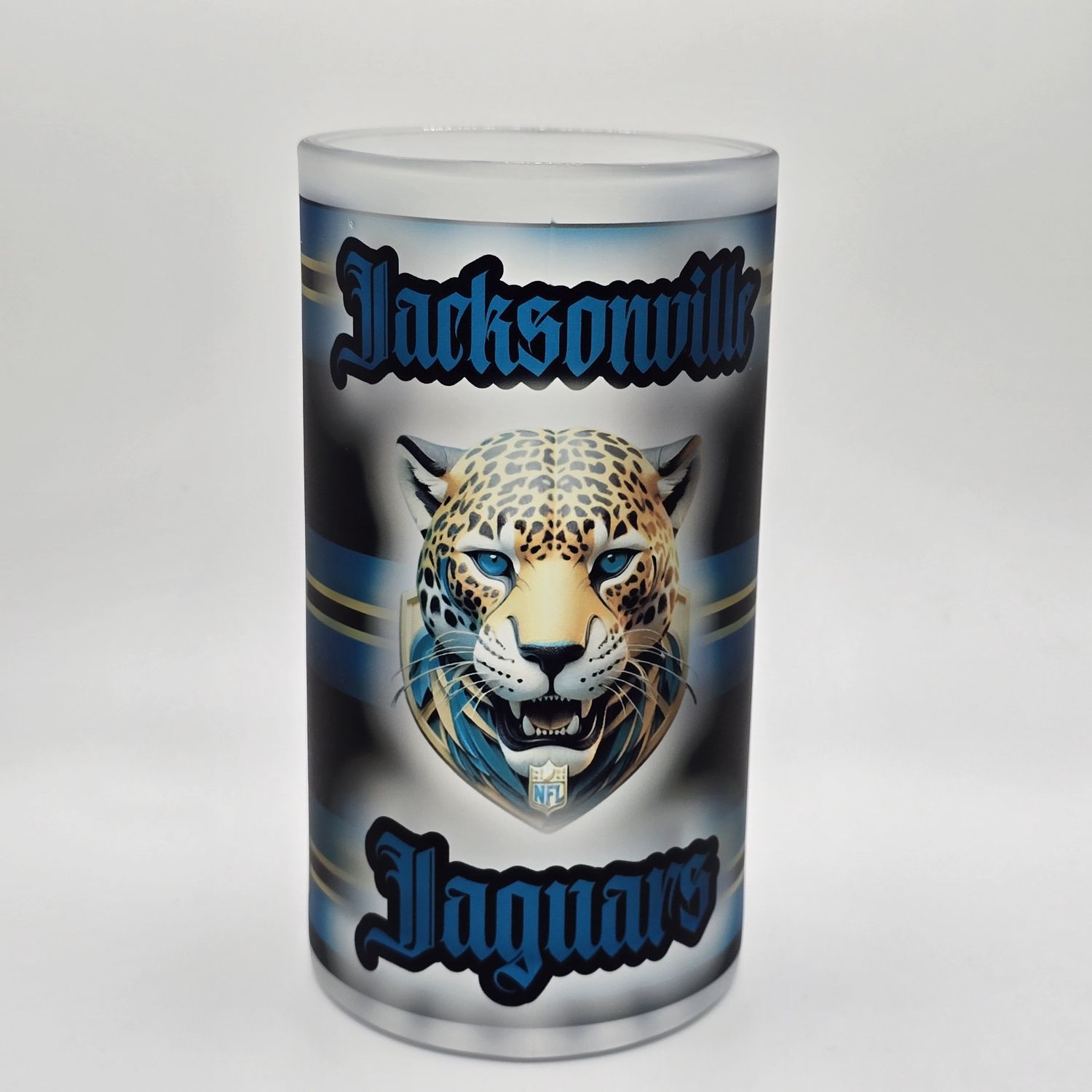 Jags 16oz. Glass