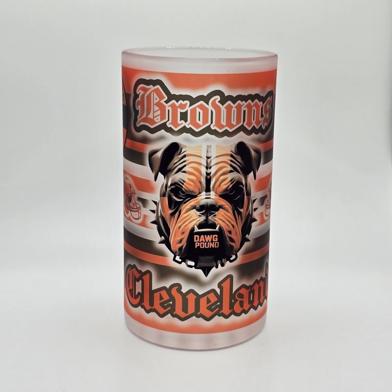 Browns 16oz. Glass Browns 16oz. Glass