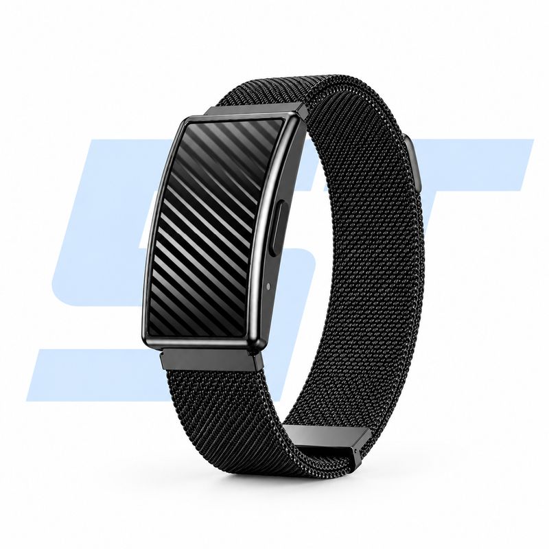 Smart Fitness & Activity Band