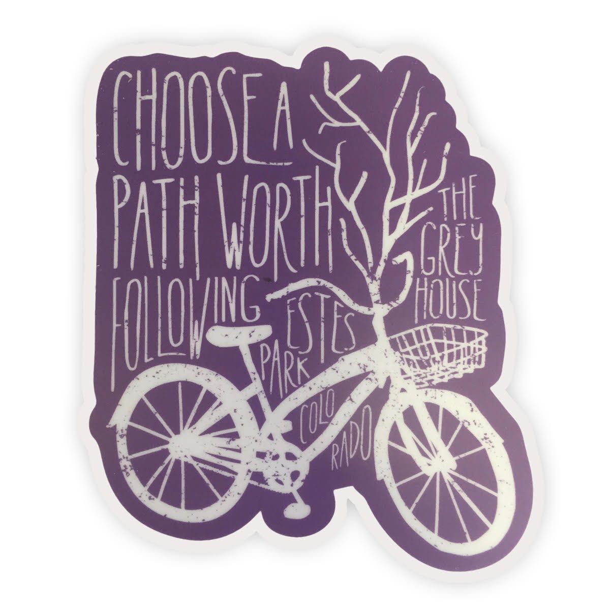 Bike Sticker