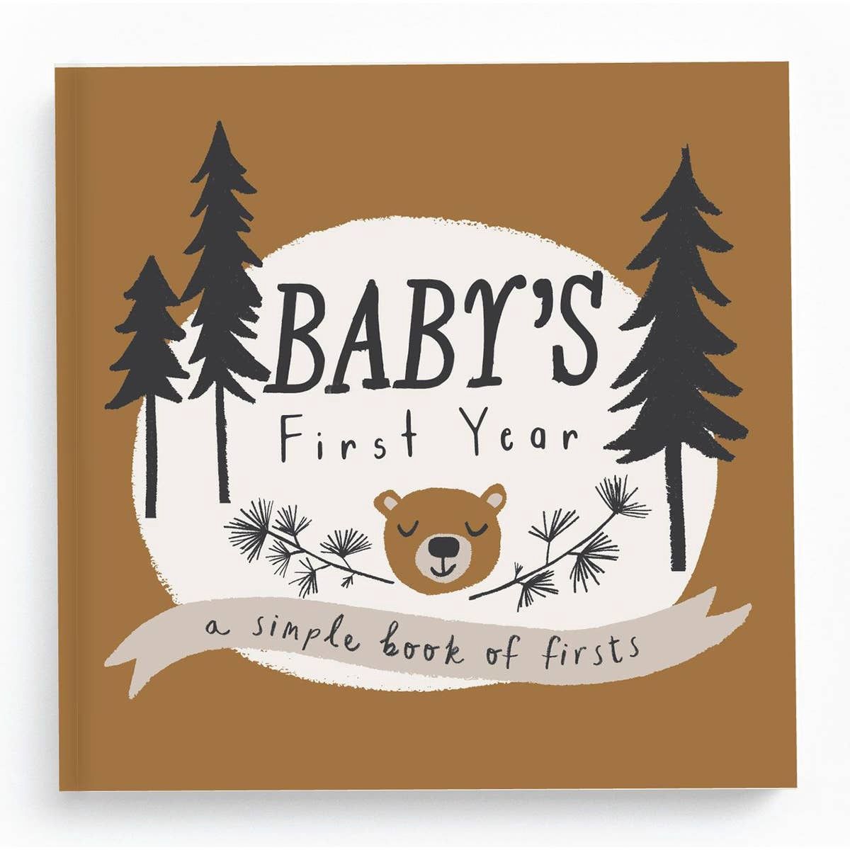 Baby's First Year - Little Camper