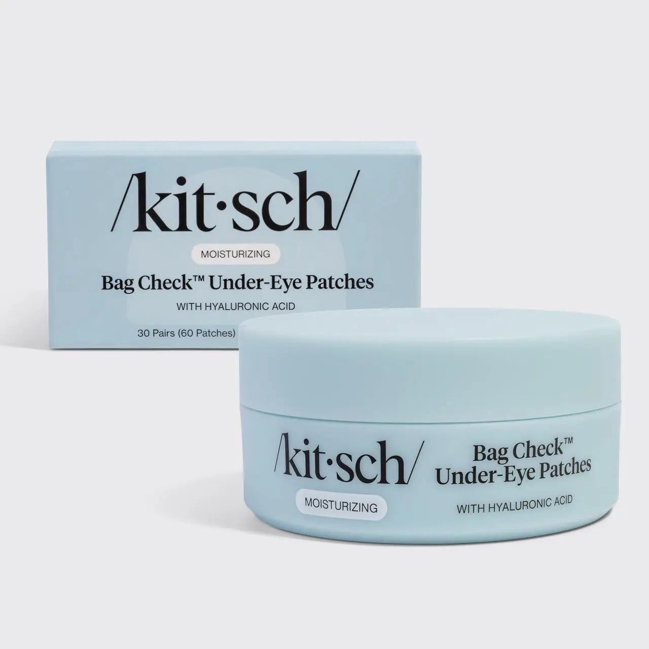 Bag Check - Under Eye Patches