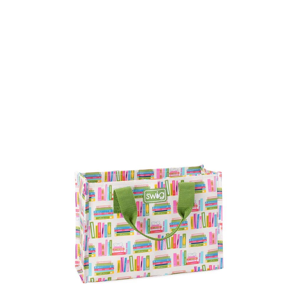 Book Club Reusable Gift Bag (small)