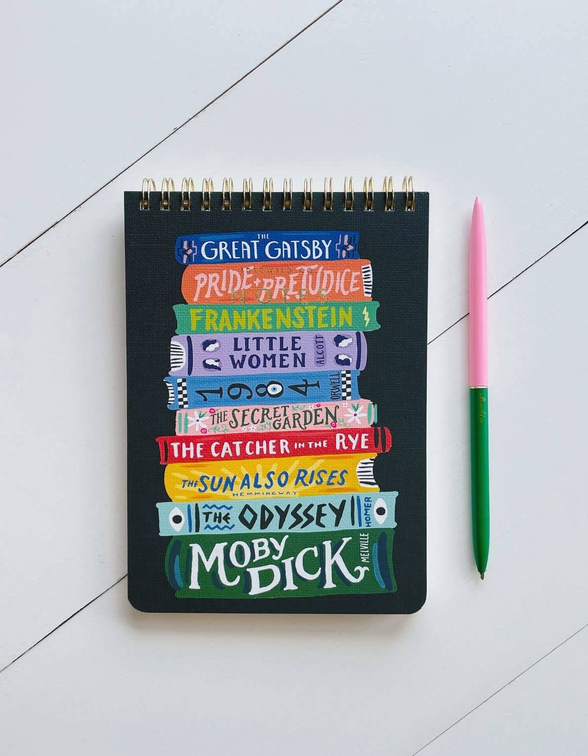 Classics Jotter