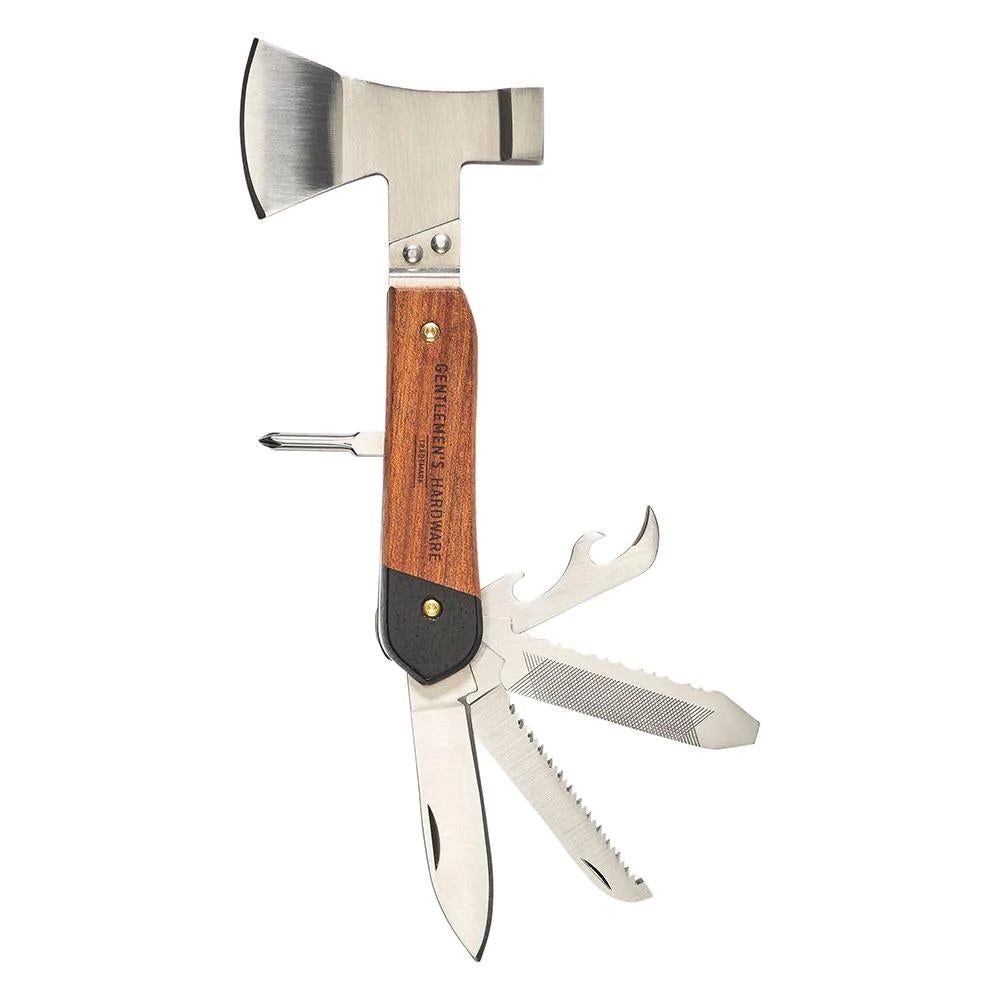 10-in-1 Camping Axe