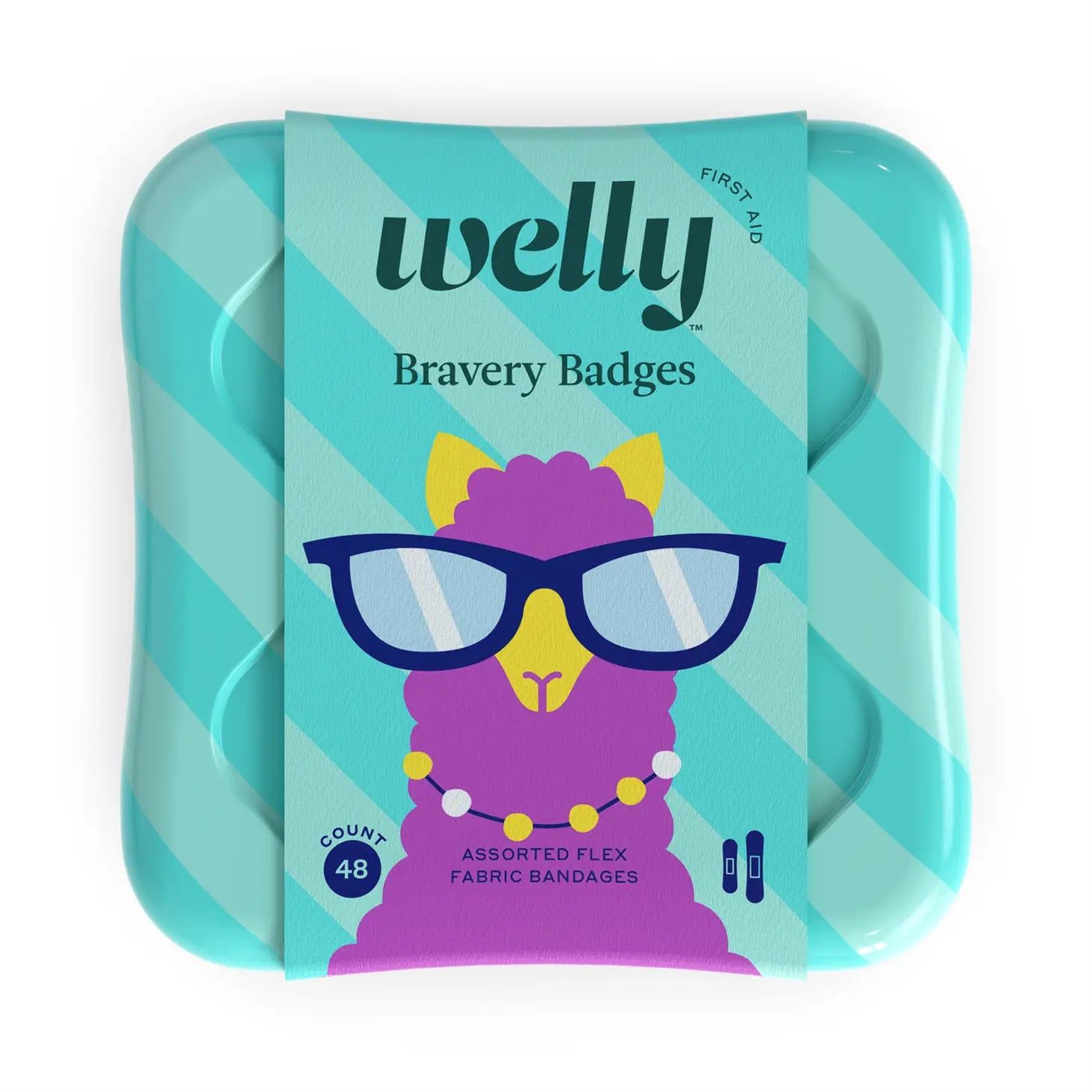 Bravery Badges - Peculiar Pets
