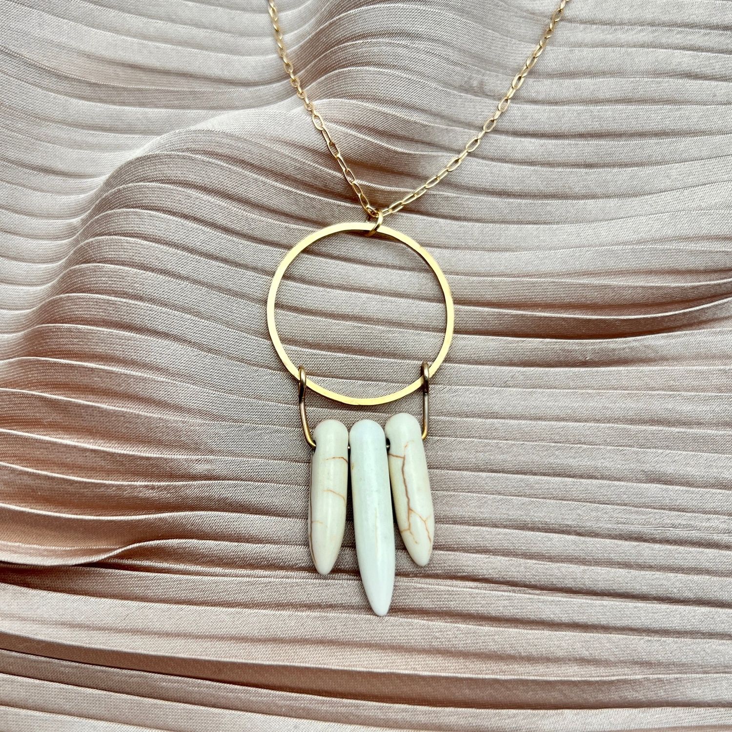 Bones Necklace