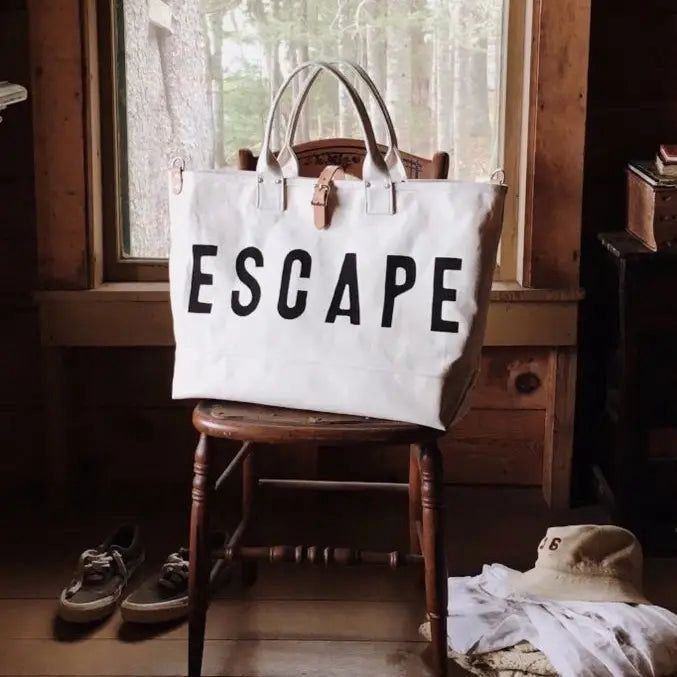 Cargo Bag - Escape