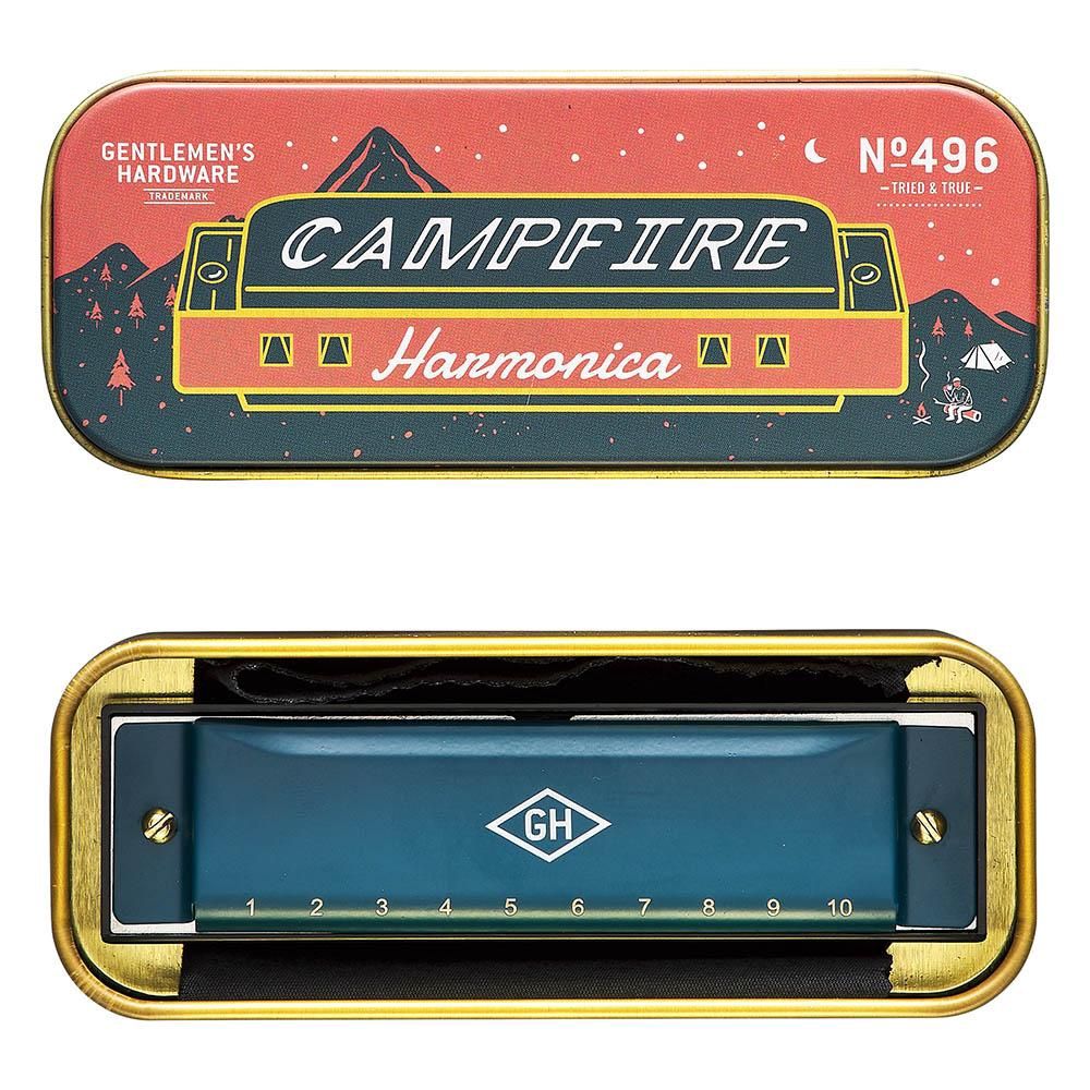 Camping Harmonica