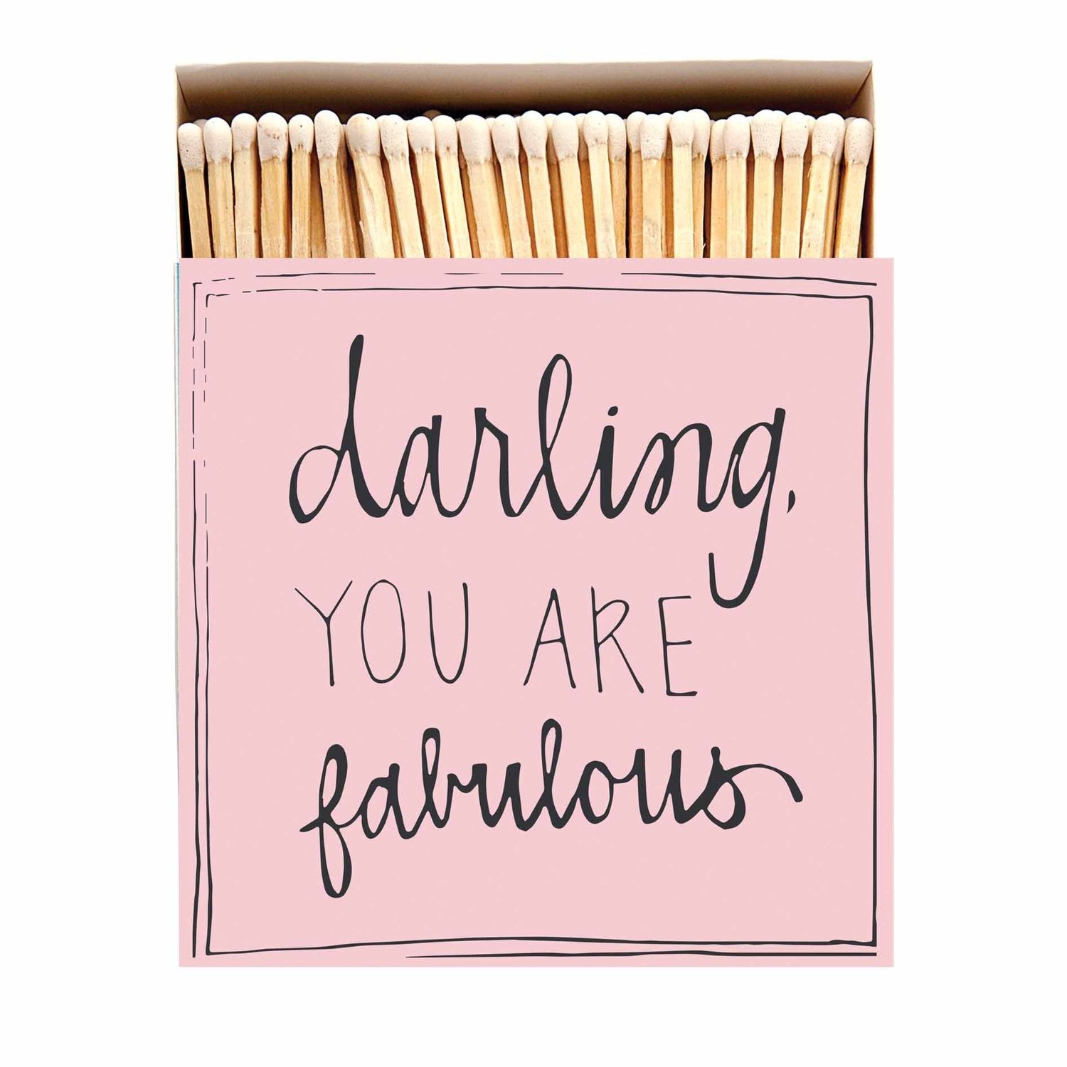 Fabulous Matchbox