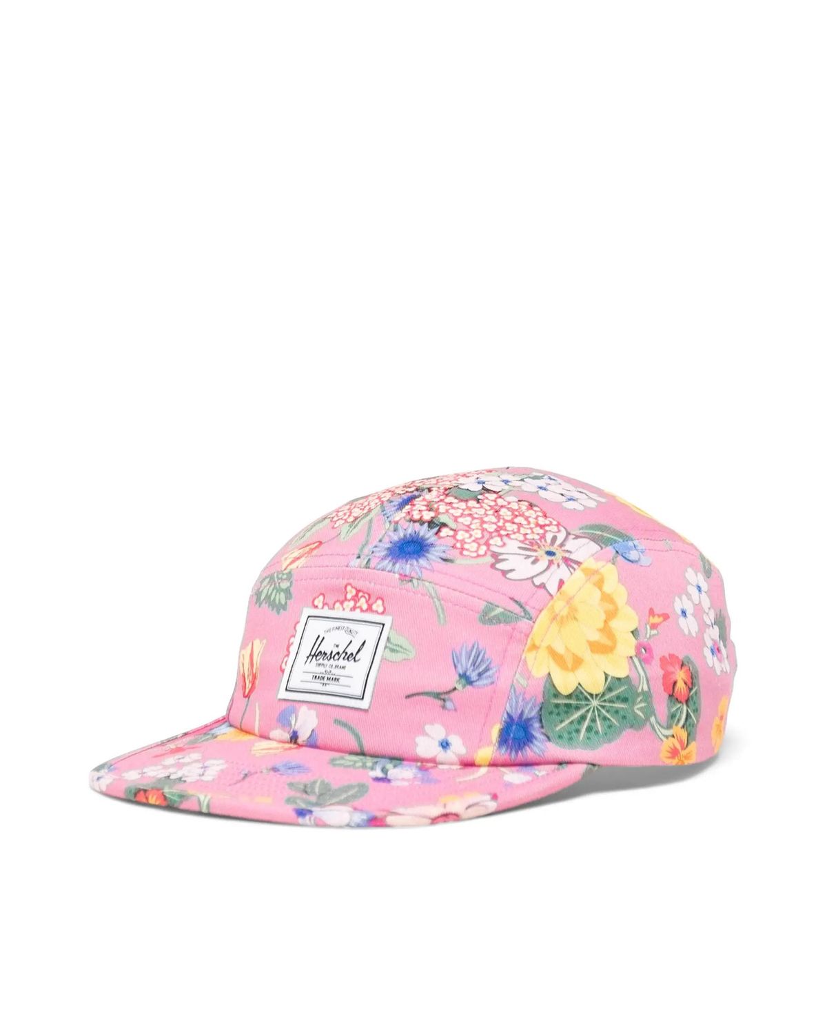 Glendale Kids Cap - Paper Garden Strawberry