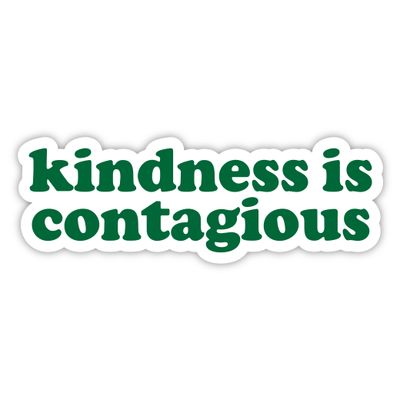 Kindness Sticker
