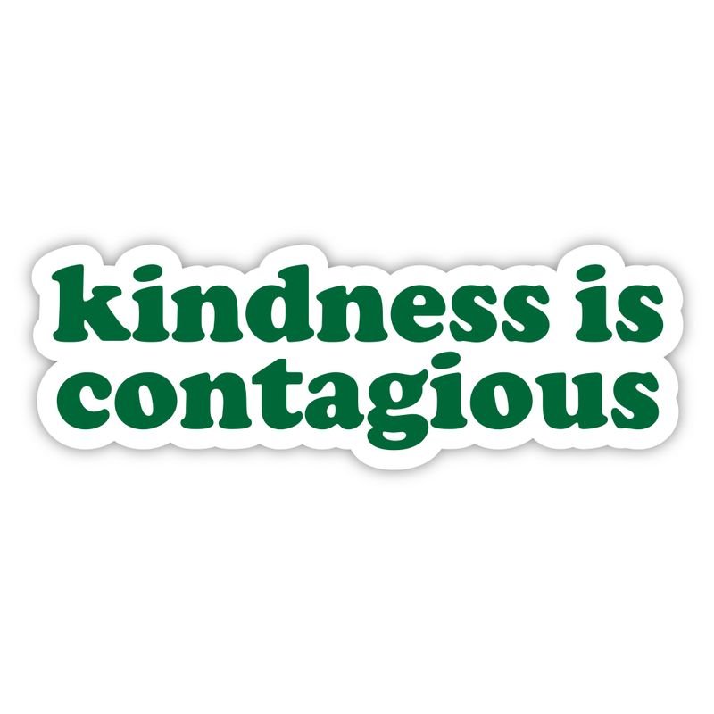 Kindness Sticker