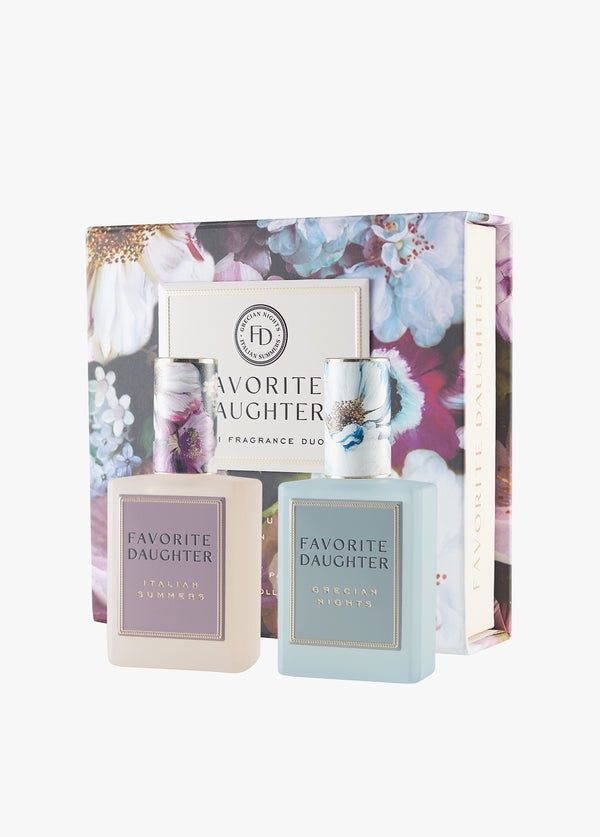 Mini Fragrance Duo