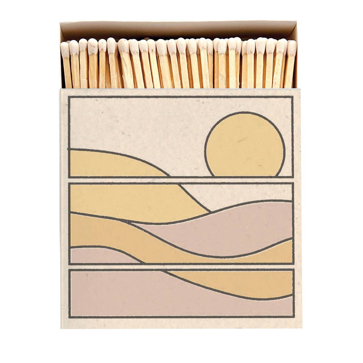 Landscape Matchbox