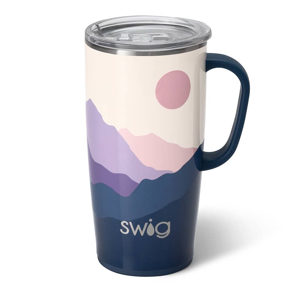 Moon Shine Travel Mug (22oz)