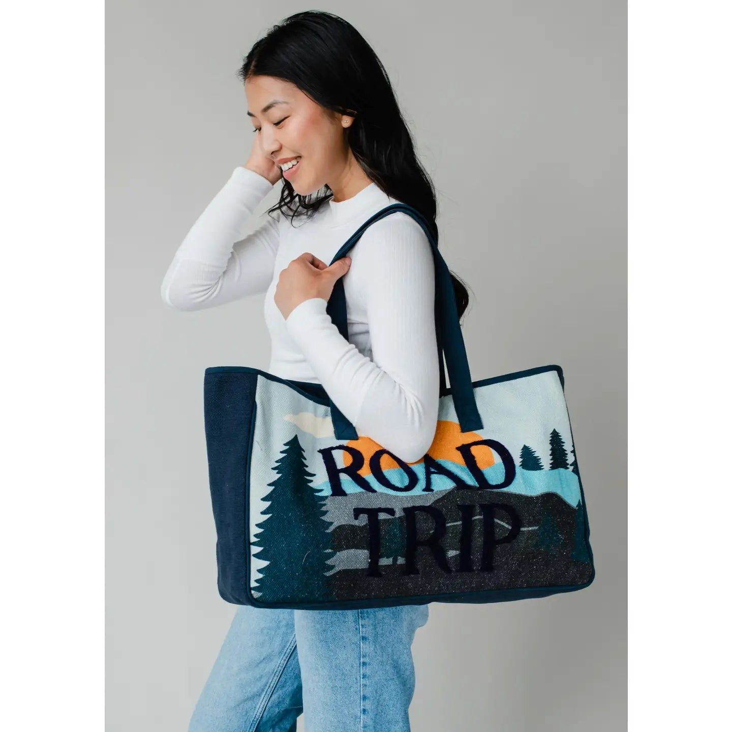 Road Trip Tote