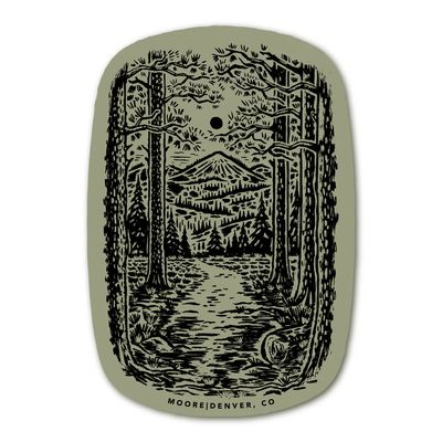 Trail Sticker