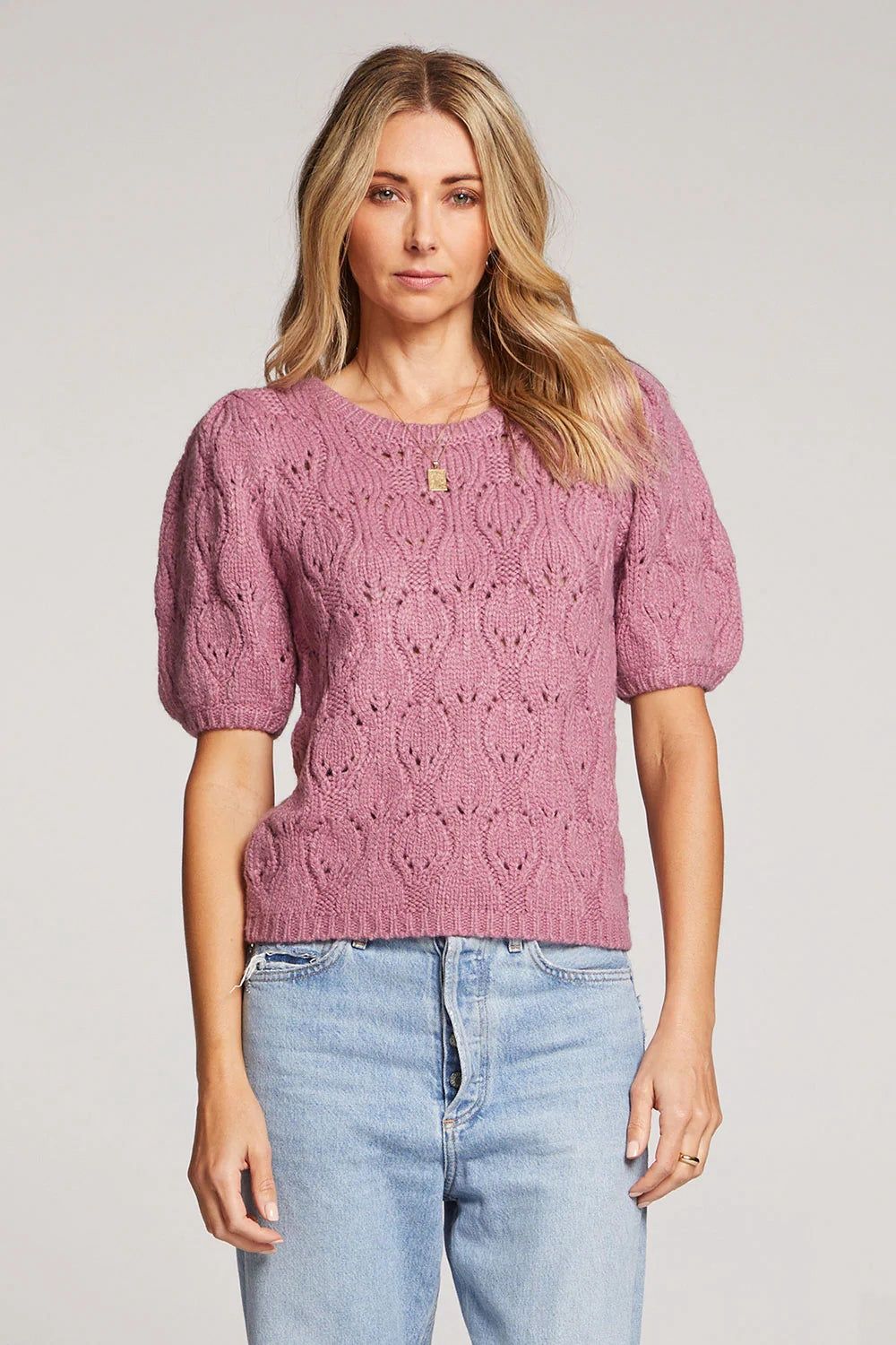 Doc Sweater - Iris