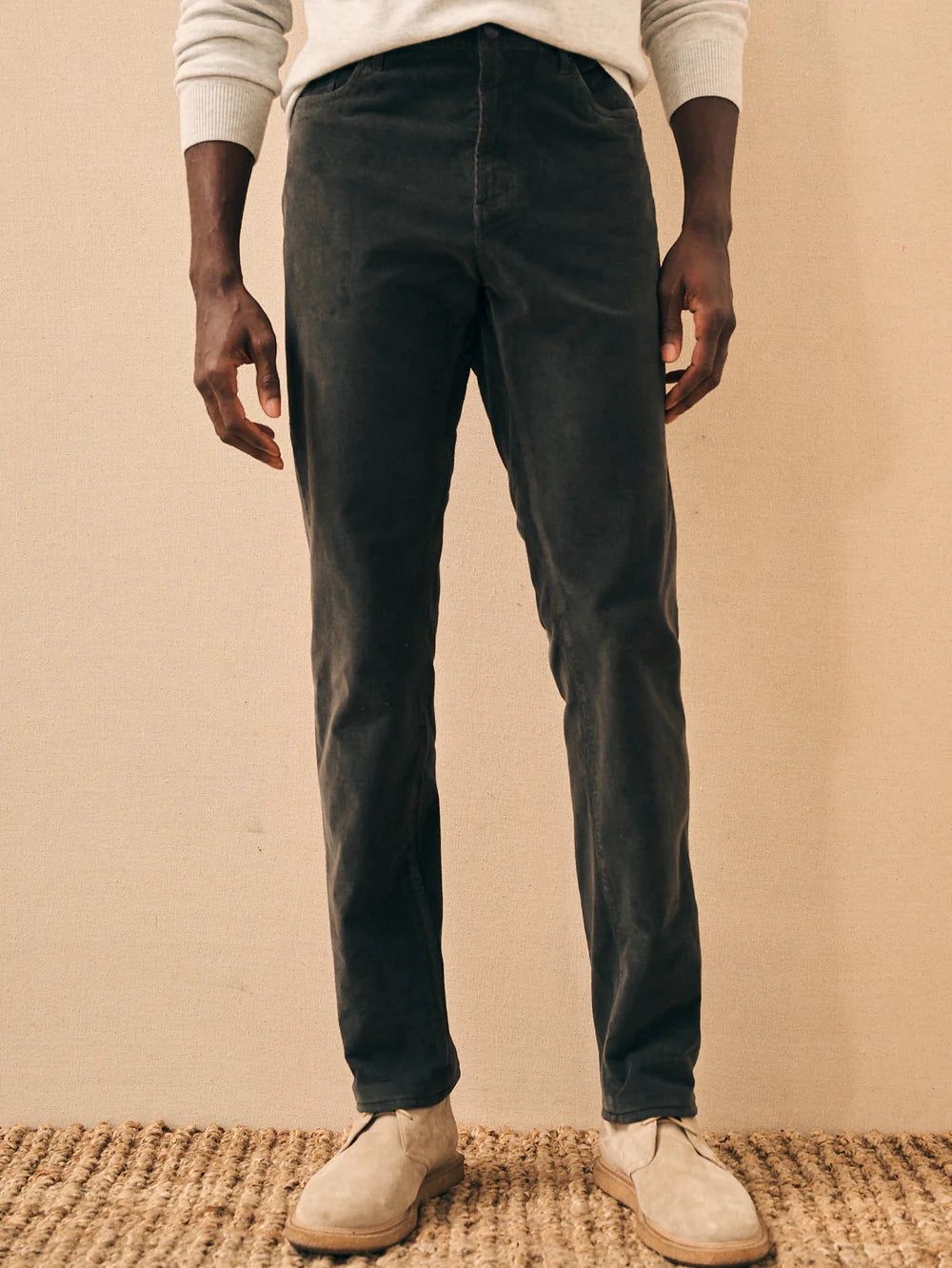 Stretch Corduroy Pant FINAL SALE