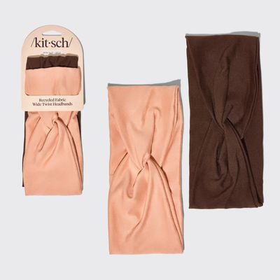 Wide Twist Headband (2 pack)