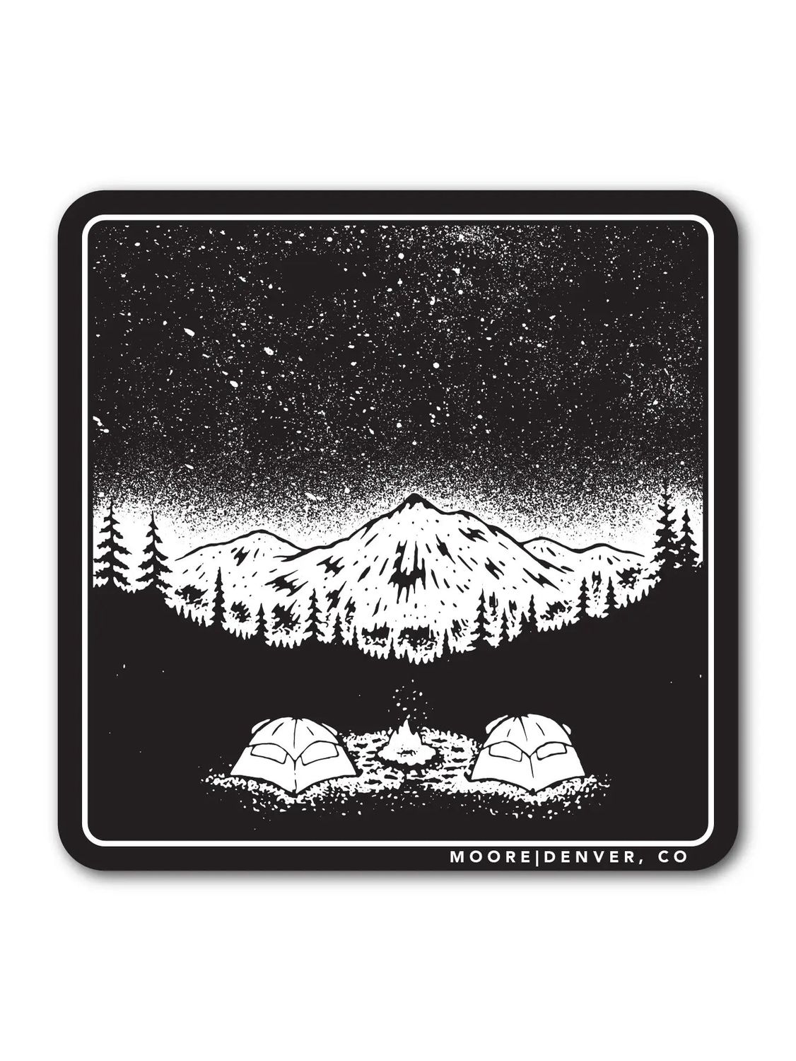 The Night Sticker
