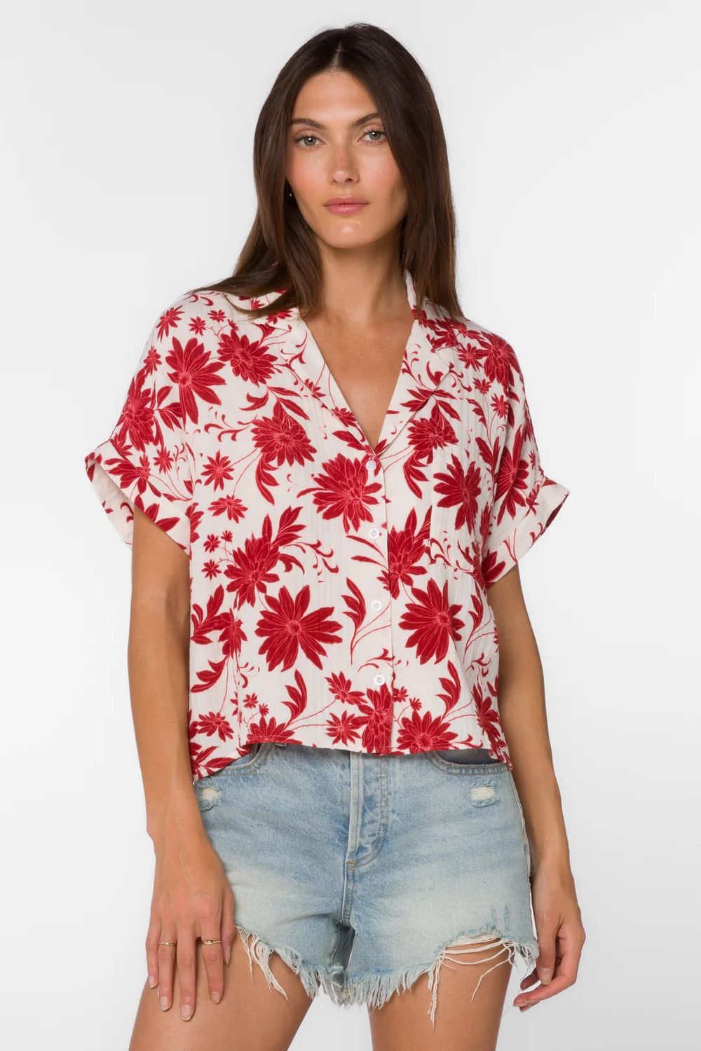 Bane Button-Up FINAL SALE