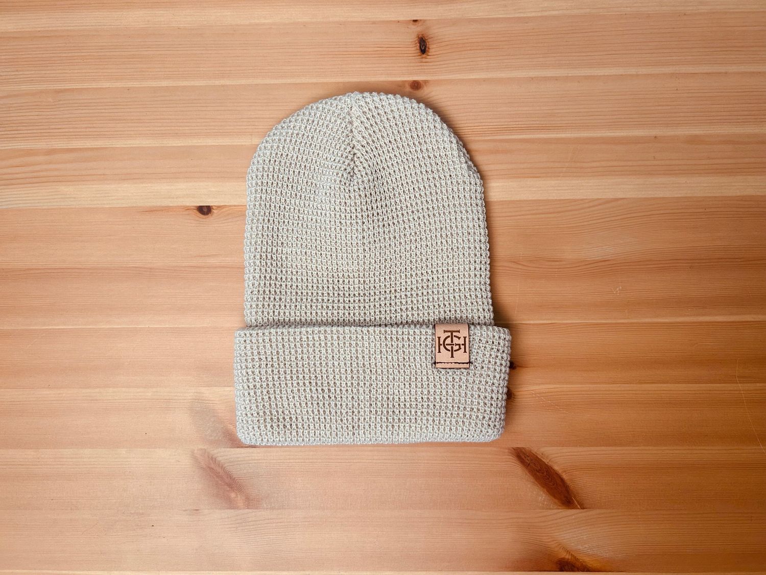 Henry Beanie, Color: Birch
