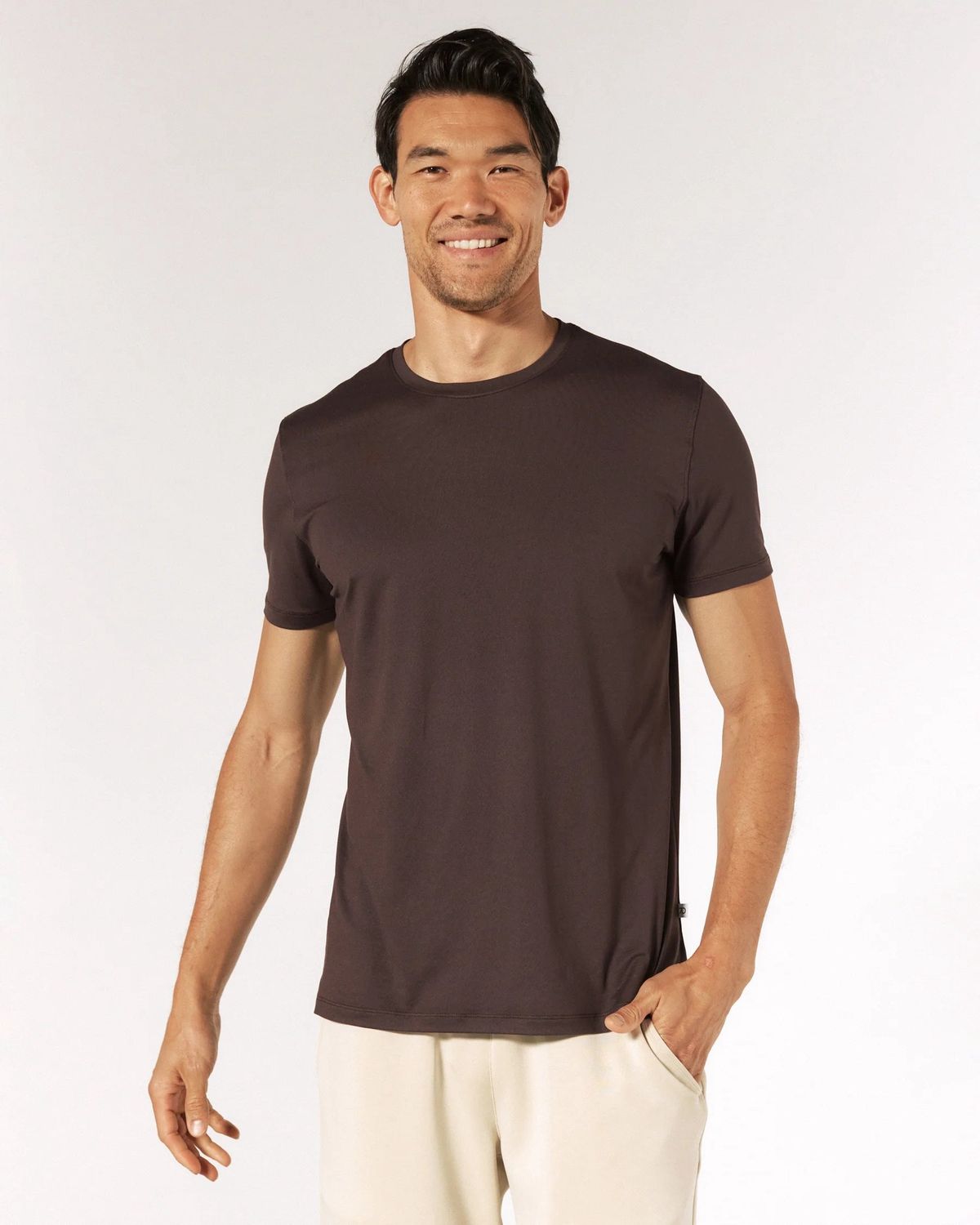 Core Crew Neck Tee