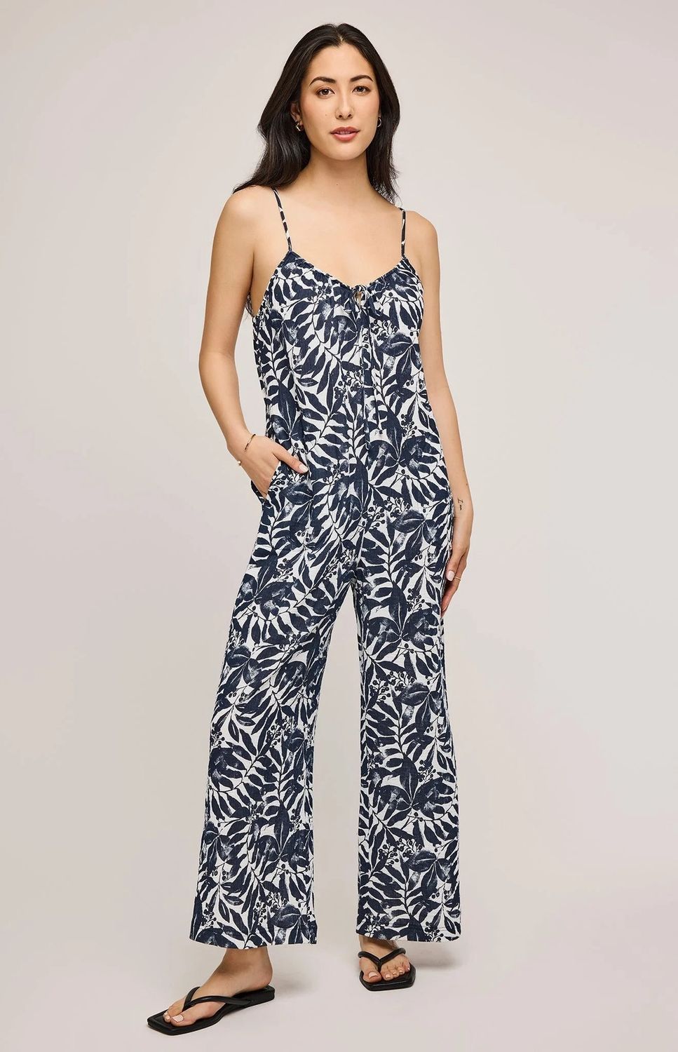 Matilda Jumpsuit