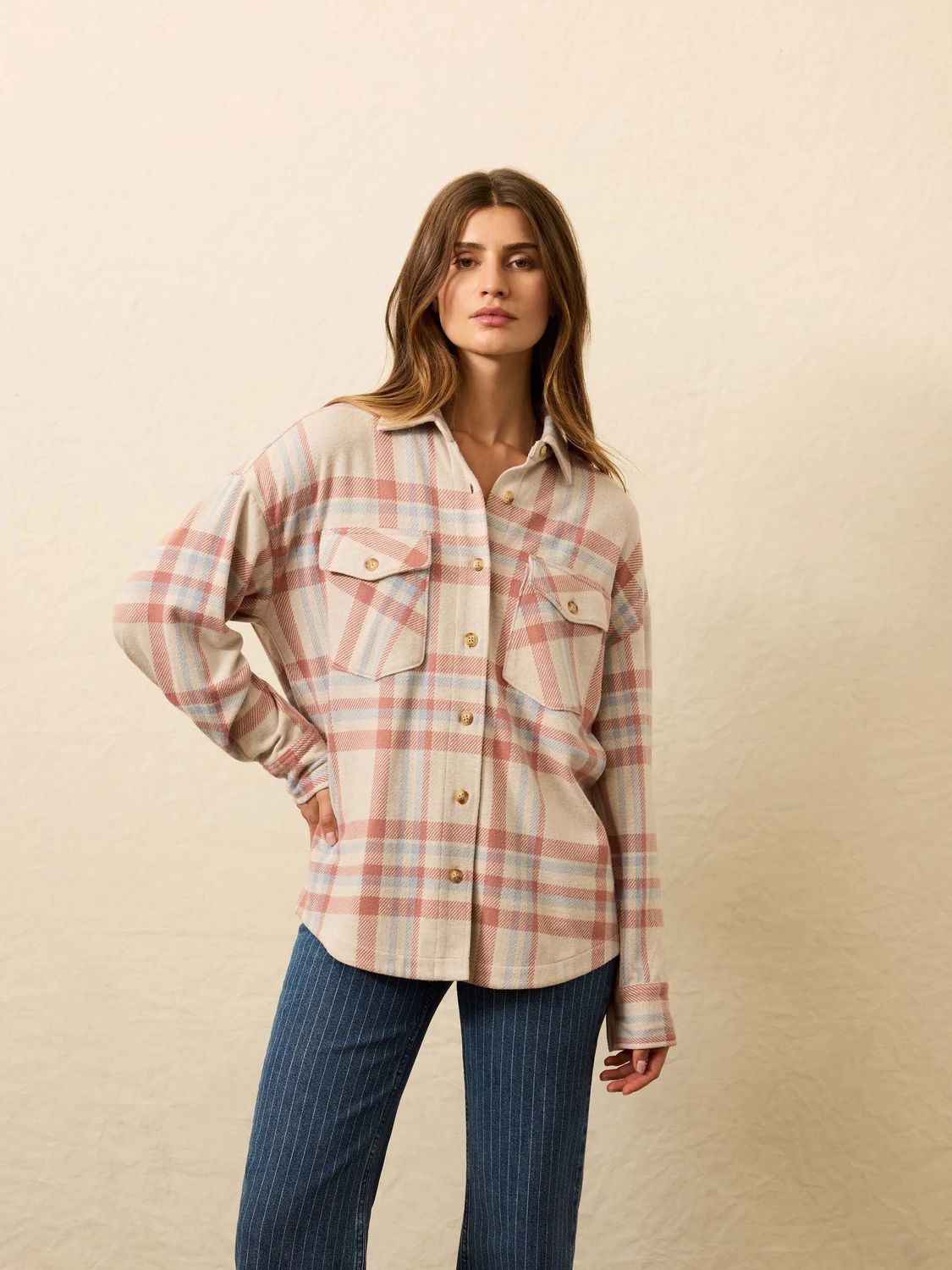 Legend Sweater Overshirt