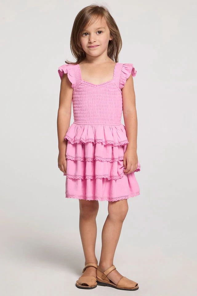 Cherie Mini Dress