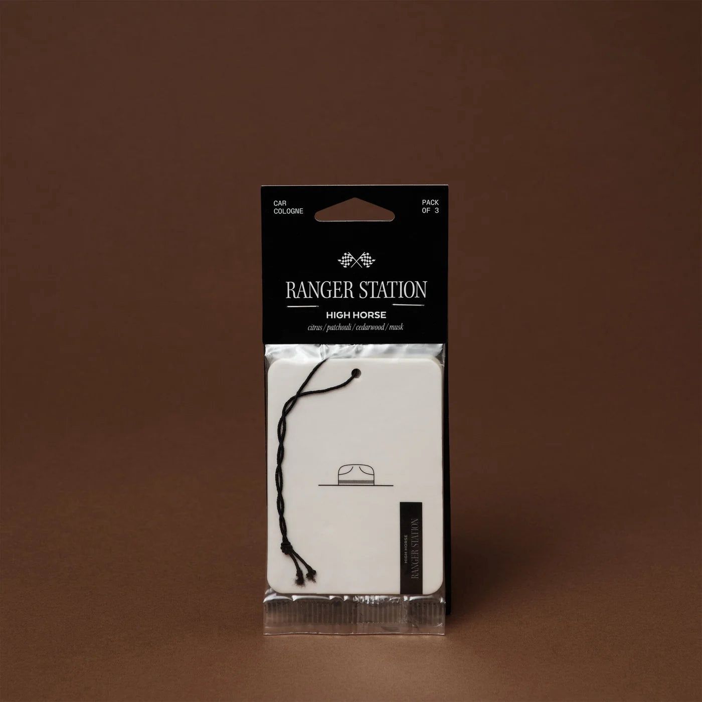 Car Cologne (3-Pack)