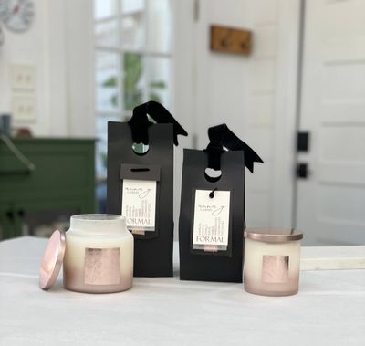 Formal Candle 9 oz.