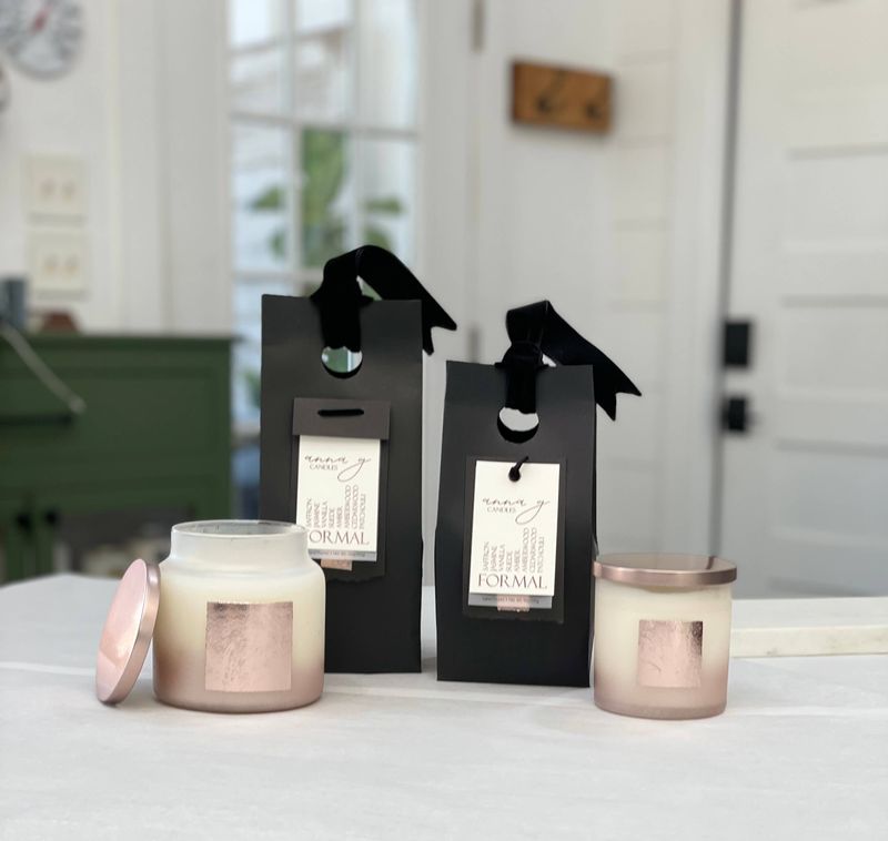 Formal Candle 9 oz.