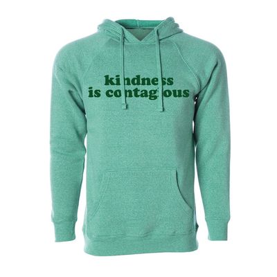 Kindness is Contagious Hoodie