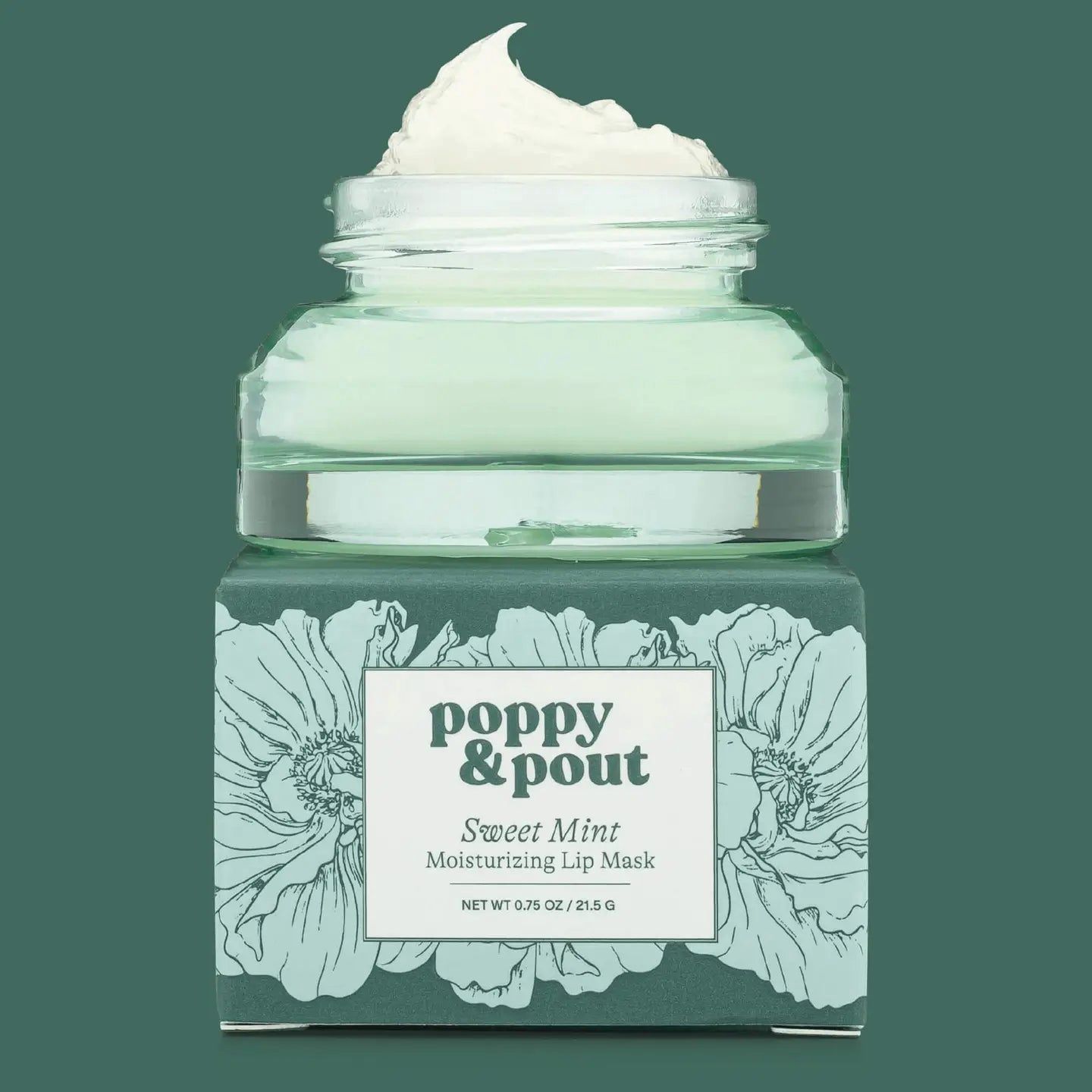 Poppy + Pout Lip Mask